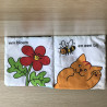 Dikkie Dik : Stoffen boekje.