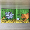 Dikkie Dik : Stoffen boekje.