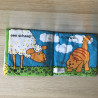 Dikkie Dik : Stoffen boekje.