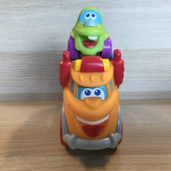 Playskool : Autotransporter met vracht