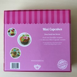 Mini cupcakes boutique : ongebruikt.