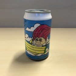 Trollen : schuifspelletje / puzzel in de vorm van een blik.