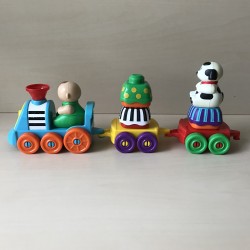 Mega Bloks : Treintje