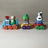 Mega Bloks : Treintje