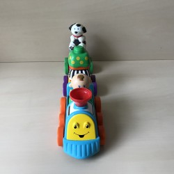 Mega Bloks : Treintje