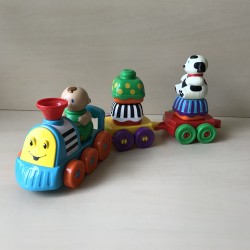 Mega Bloks : Treintje