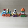 Mega Bloks : Treintje