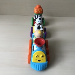 Mega Bloks : Treintje
