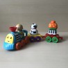 Mega Bloks : Treintje