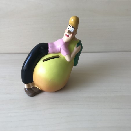 Suske en Wiske: Nieuw. Spaarpot van Sidonia