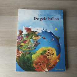 Charlotte Dematon. De gele ballon