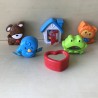 Fisher Price : Vormenpuzzel met 6 figuurtjes