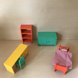 Ikea Huset : set meubels voor de slaapkamer
