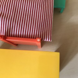 Ikea Huset: meubels voor slaapkamer.