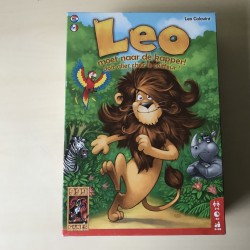 999 Games : Leo moet naar de kapper