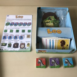 999 Games : Leo moet naar de kapper