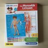 Het menselijk lichaam.