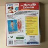 Het menselijk lichaam.