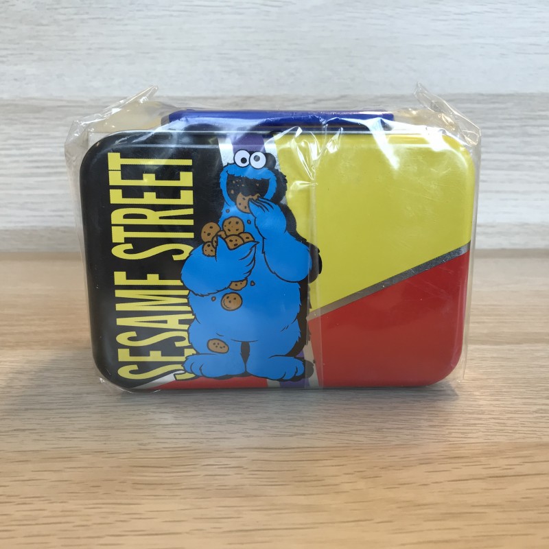 Sesamstraat : Nieuw. Broodtrommel.