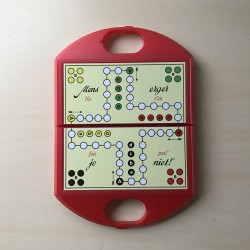Mens erger je niet! Reisspel / Reisversie. Origineel en juniorversie