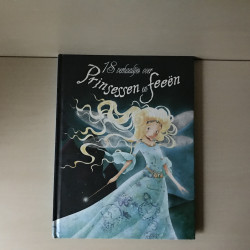 18 verhaaltjes over Prinsessen en feeën.