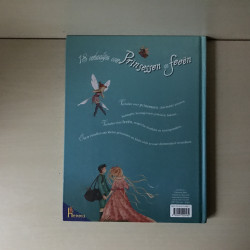 18 verhaaltjes over Prinsessen en feeën.