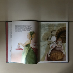 18 verhaaltjes over Prinsessen en feeën.