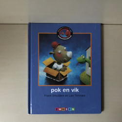 Pok en Vik. Samenleesboek.