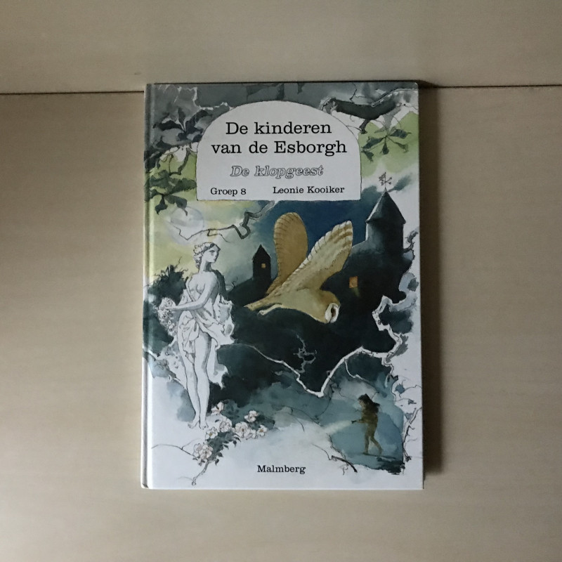 De kinderen van Esborgh : De klopgeest