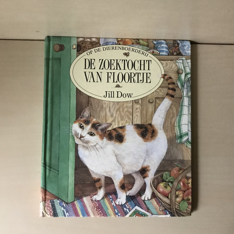 Op de dierenboerderij: De zoektocht van Floortje.