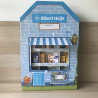 Albert Heijn winkel compleet met artikelen van de spaaractie