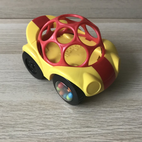 Oball autootje