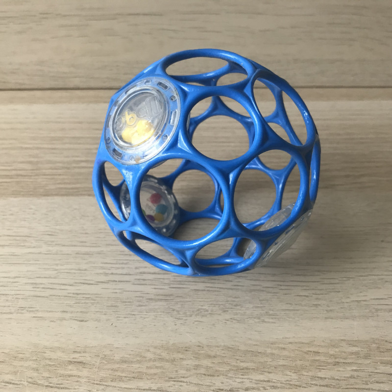 Oball balletje