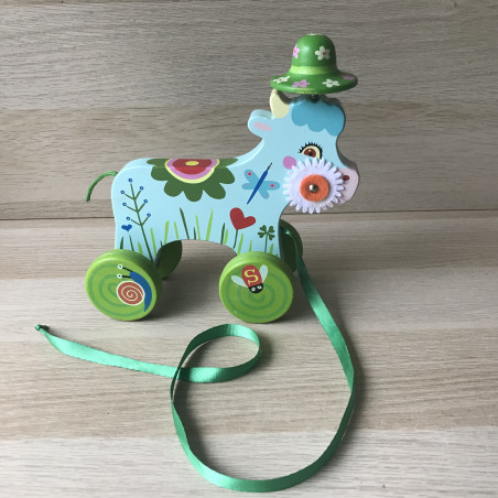 Djeco : Smiley de Koe