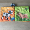 Ravensburger : Stoffen boekje.