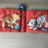 Ravensburger : Stoffen boekje.