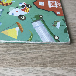Mijn groot zoekboek. Voertuigen. Lees tekst