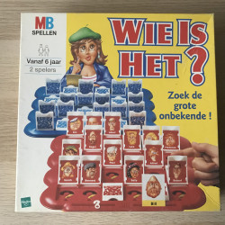 Wie is het?