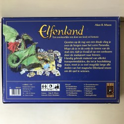 999 Games : Elfenland.