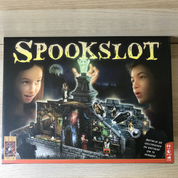 999 Games: Spookslot
