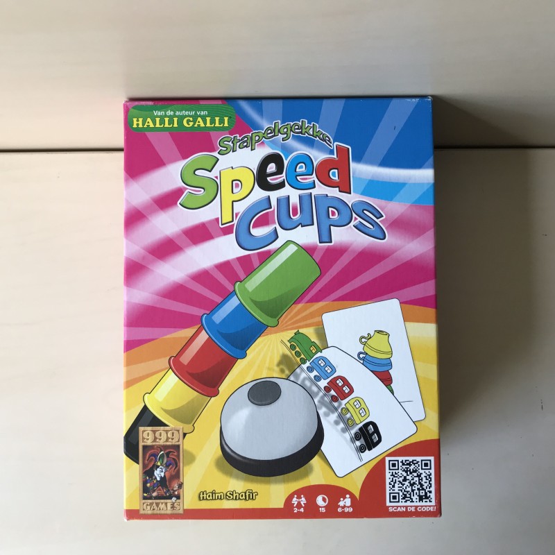 999 Games : Speed Cups.
