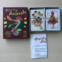 999 Games : Party Animals.