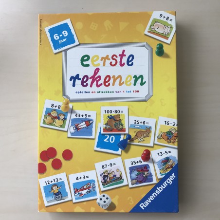 Eerste rekenen