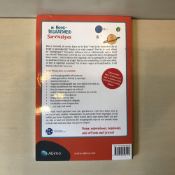 De Hoogbegaafdheid Survivalgids.