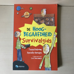 De Hoogbegaafdheid Survivalgids.