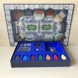 999 Games : CAI schaduwen in de nacht.