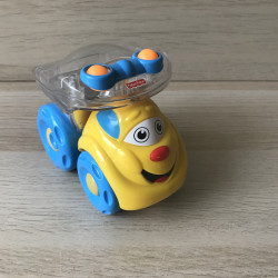 Fisher Price auto : Vrachtwagen met balletjes