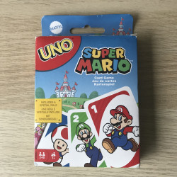 UNO : Super Mario.