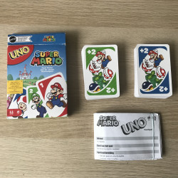 UNO : Super Mario.