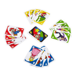 UNO : Super Mario.